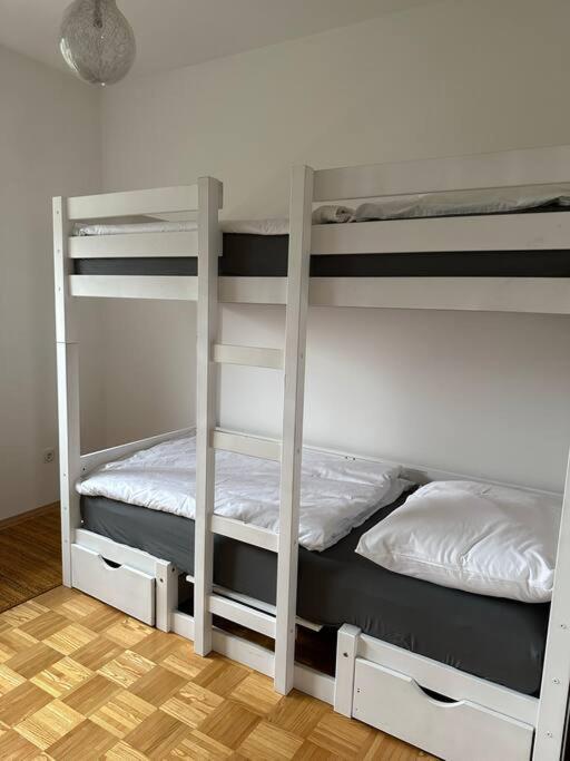 Freundliche Wohnung Naehe Weinstrasse Fuer 5 Personen Wagna Extérieur photo